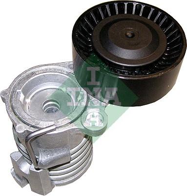 INA 534 0296 10 - Натяжитель, поликлиновый ремень autospares.lv