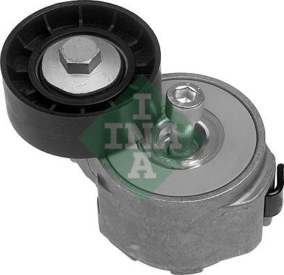 INA 534 0241 10 - Натяжитель, поликлиновый ремень autospares.lv