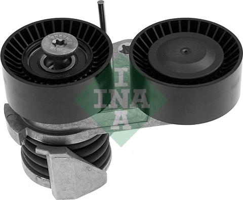 INA 534 0253 10 - Натяжитель, поликлиновый ремень autospares.lv