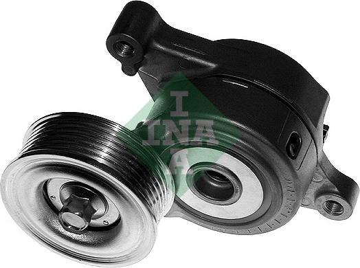 INA 534 0287 10 - Натяжитель, поликлиновый ремень autospares.lv