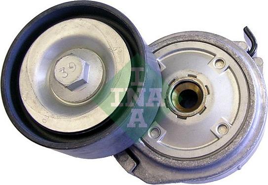 INA 534 0275 10 - Натяжитель, поликлиновый ремень autospares.lv