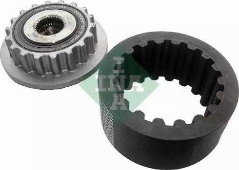 INA 530 0493 10 - Комплект эластичной муфты сцепления autospares.lv