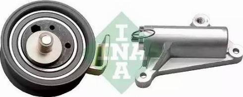 INA 530 0070 09 - Комплект роликов, зубчатый ремень ГРМ autospares.lv