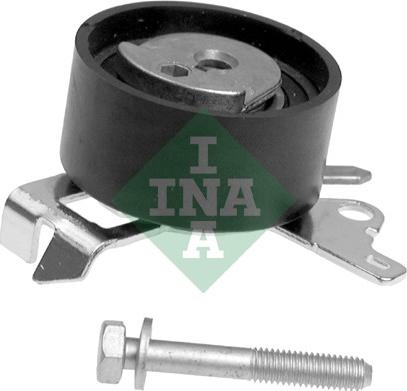 INA 531 0546 10 - Натяжной ролик, зубчатый ремень ГРМ autospares.lv