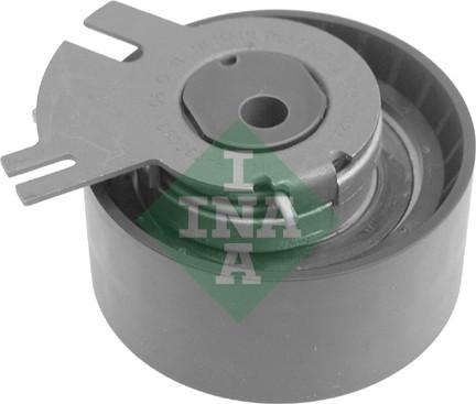 INA 531 0548 10 - Натяжной ролик, зубчатый ремень ГРМ autospares.lv