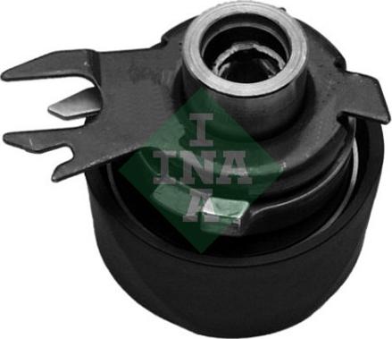 INA 531 0564 30 - Натяжной ролик, зубчатый ремень ГРМ autospares.lv