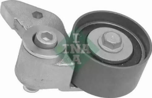 INA 531 0574 10 - Натяжной ролик, зубчатый ремень ГРМ autospares.lv