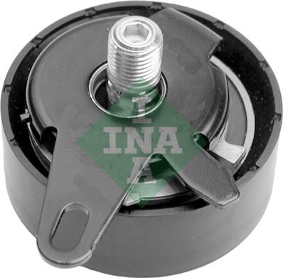 INA 531 0573 30 - Натяжной ролик, зубчатый ремень ГРМ autospares.lv