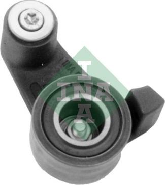 INA 531 0090 10 - Натяжной ролик, зубчатый ремень ГРМ autospares.lv