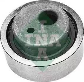 INA 531 0045 10 - Натяжной ролик, зубчатый ремень ГРМ autospares.lv