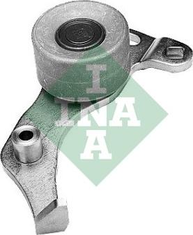 INA 531 0048 10 - Натяжной ролик, зубчатый ремень ГРМ autospares.lv