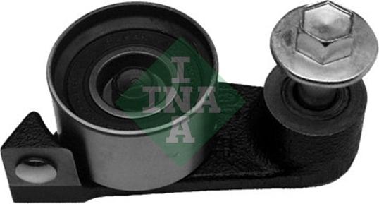 INA 531 0087 20 - Натяжной ролик, зубчатый ремень ГРМ autospares.lv