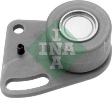 INA 531 0025 10 - Натяжной ролик, зубчатый ремень ГРМ autospares.lv