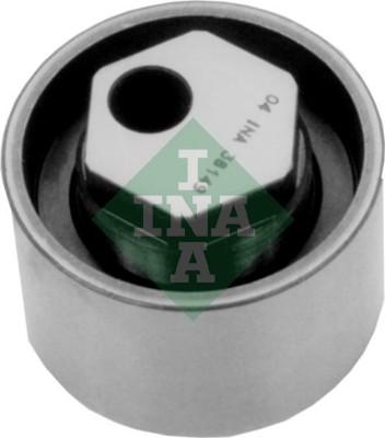 INA 531 0072 10 - Натяжной ролик, зубчатый ремень ГРМ autospares.lv