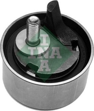 INA 531 0163 20 - Натяжной ролик, зубчатый ремень ГРМ autospares.lv