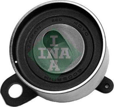 INA 531 0181 20 - Натяжной ролик, зубчатый ремень ГРМ autospares.lv