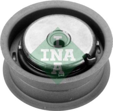 INA 531 0393 10 - Натяжной ролик, зубчатый ремень ГРМ autospares.lv