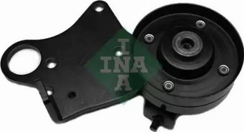 INA 531 0381 10 - Ролик, поликлиновый ремень autospares.lv