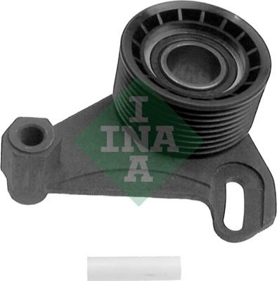 INA 531 0338 10 - Натяжной ролик, зубчатый ремень ГРМ autospares.lv