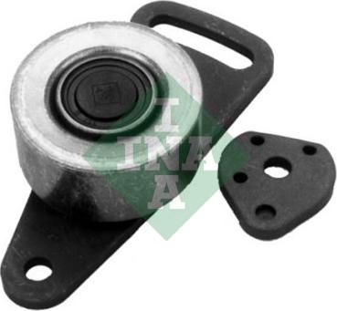 INA 531 0327 10 - Натяжной ролик, зубчатый ремень ГРМ autospares.lv