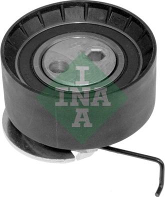 INA 531 0293 30 - Натяжной ролик, зубчатый ремень ГРМ autospares.lv
