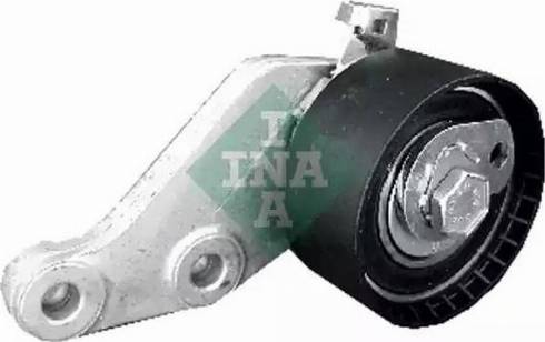 INA 531 0269 10 - Натяжной ролик, зубчатый ремень ГРМ autospares.lv