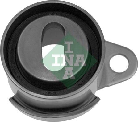 INA 531 0761 10 - Натяжной ролик, зубчатый ремень ГРМ autospares.lv