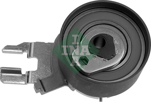 INA 531 0786 10 - Натяжной ролик, зубчатый ремень ГРМ autospares.lv