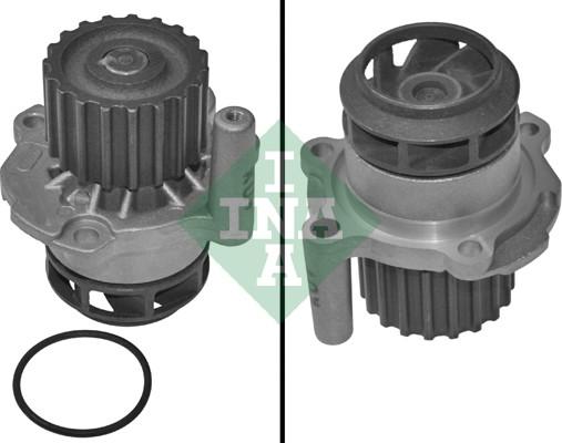 INA 538 0639 10 - Водяной насос autospares.lv