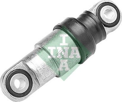 INA 533 0005 10 - Виброгаситель, поликлиновый ремень autospares.lv