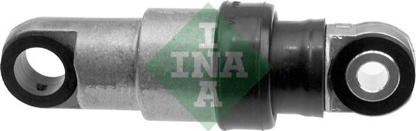 INA 533 0001 10 - Виброгаситель, поликлиновый ремень autospares.lv