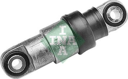 INA 533 0019 10 - Виброгаситель, поликлиновый ремень autospares.lv