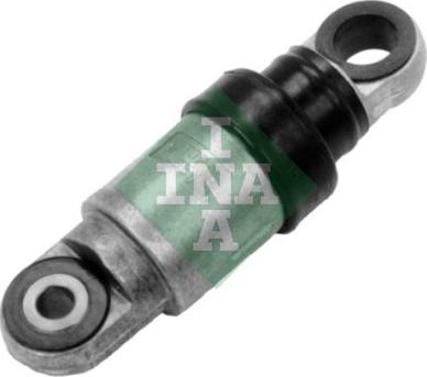 INA 533 0007 10 - Виброгаситель, поликлиновый ремень autospares.lv