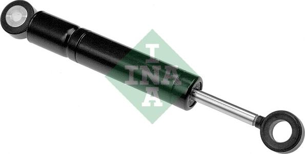 INA 533 0100 10 - Виброгаситель, поликлиновый ремень autospares.lv