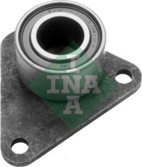 INA 532 0423 10 - Направляющий ролик, зубчатый ремень ГРМ autospares.lv