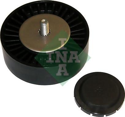 INA 532 0605 10 - Ролик, поликлиновый ремень autospares.lv