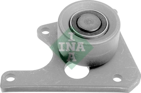 INA 532 0022 10 - Направляющий ролик, зубчатый ремень ГРМ autospares.lv