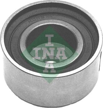INA 532 0307 10 - Направляющий ролик, зубчатый ремень ГРМ autospares.lv