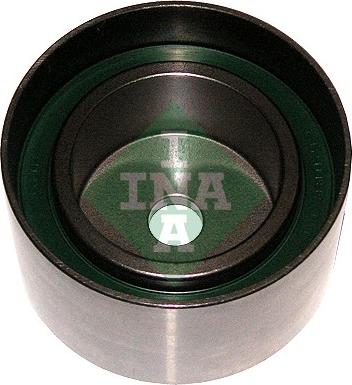 INA 532 0227 10 - Натяжной ролик, зубчатый ремень ГРМ autospares.lv