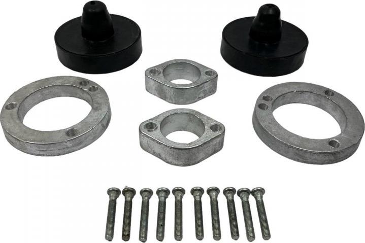 INA-FOR INF09.0109 - Опора стойки амортизатора, подушка autospares.lv