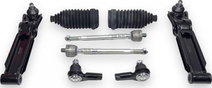 INA-FOR INF80.0309KIT - Рычаг подвески колеса autospares.lv