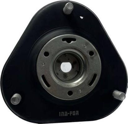 INA-FOR INF31.0404 - Опора стойки амортизатора, подушка autospares.lv