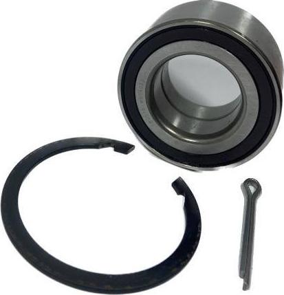 INA-FOR INF28.0300 - Подшипник ступицы колеса, комплект autospares.lv