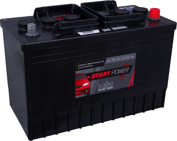 INTACT 60528GUG - Стартерная аккумуляторная батарея, АКБ autospares.lv