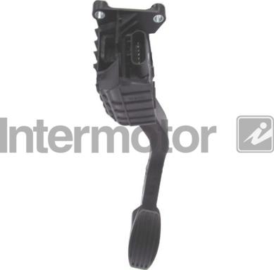 INTERMOTOR 42003 - Датчик, положение педали акселератора autospares.lv