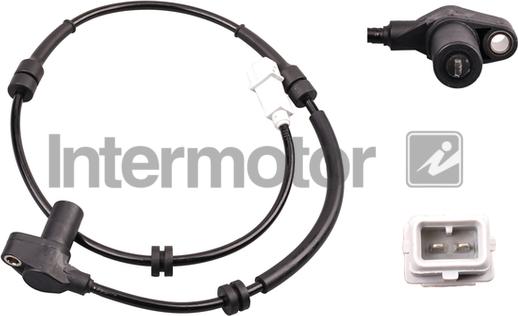 INTERMOTOR 60359 - Датчик ABS, частота вращения колеса autospares.lv