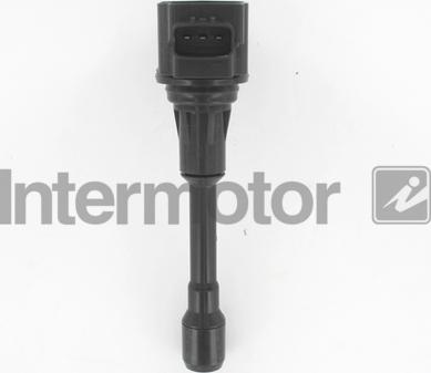 INTERMOTOR 12218 - Катушка зажигания autospares.lv