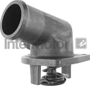 INTERMOTOR 75180 - Термостат охлаждающей жидкости / корпус autospares.lv