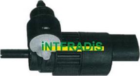 INTFRADIS 1054BL - Водяной насос, система очистки окон autospares.lv