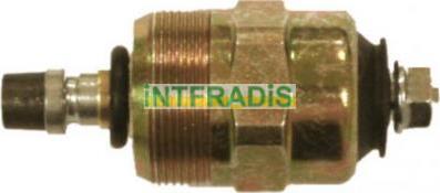 INTFRADIS 10015BL - Стопорный механизм, система впрыска autospares.lv